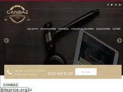 Sites similar to canbazhukuk.com