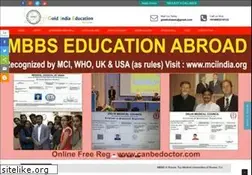 Sites similar to canbedoctor.com