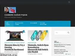 Sites similar to canberkpiskin.wordpress.com