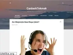 Sites similar to canberktokmak.com
