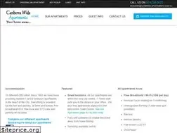 Sites similar to canberra-apartments.com.au