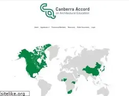 Sites similar to canberraaccord.org