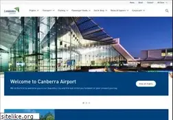 Sites similar to canberraairport.com.au