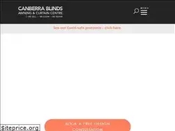 Sites similar to canberrablindscentre.com.au