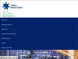 Sites similar to canberrabusiness.com