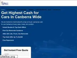 Sites similar to canberracash4cars.com.au