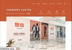 Sites similar to canberracentre.com.au