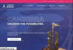 Sites similar to canberraconvention.com.au