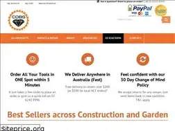 Sites similar to canberradiamondblade.com.au