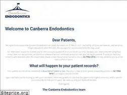 Sites similar to canberraendodontics.com.au