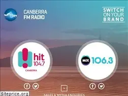 Sites similar to canberrafm.com.au