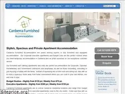Sites similar to canberrafurnished.com.au