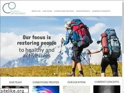 Sites similar to canberraorthopaedic.com.au