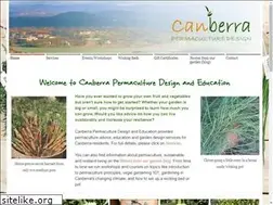 Sites similar to canberrapermaculturedesign.com.au