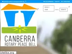 Sites similar to canberrarotarypeacebell.org