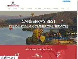 Sites similar to canberrasbestgroup.com.au
