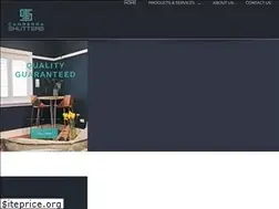 Sites similar to canberrashutters.com.au