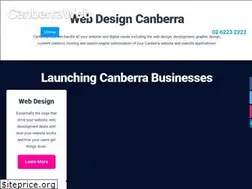 Sites similar to canberraweb.com.au