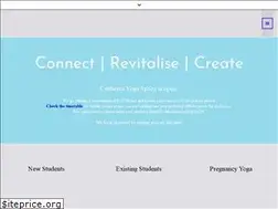 Sites similar to canberrayogaspace.com.au