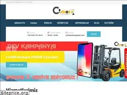 Sites similar to canbeyforklift.com.tr
