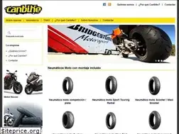 Sites similar to canbike.es