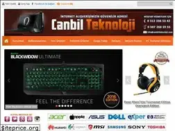 Sites similar to canbilteknoloji.com