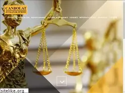 Sites similar to canbolathukuk.com.tr