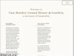 Sites similar to canbordoy.com