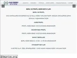 Sites similar to canboru.com