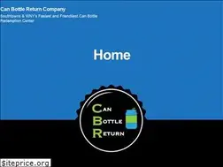 Sites similar to canbottlereturn.com