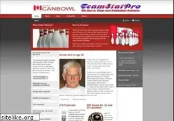 Sites similar to canbowl.com