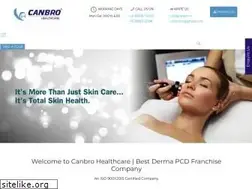 Sites similar to canbro.in