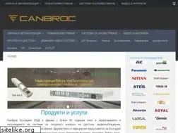 Sites similar to canbroc-bg.com