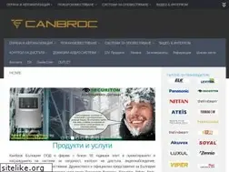 Sites similar to canbroc.com