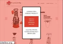 Sites similar to canbuilt.com