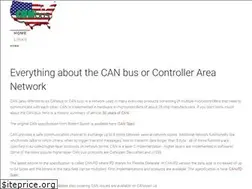 Sites similar to canbus.us
