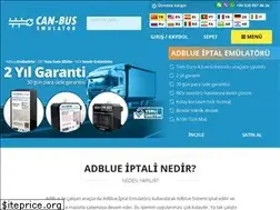 Sites similar to canbusemulator.com
