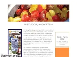 Sites similar to canbyfarmloop.com