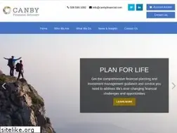 Sites similar to canbyfinancial.com
