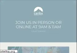 Sites similar to canbyfoursquare.com