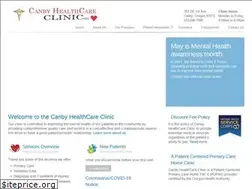 Sites similar to canbyhealthcareclinic.com