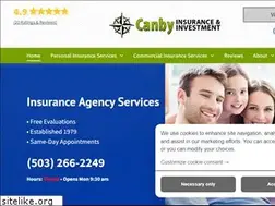 Sites similar to canbyinsurance.com