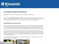 Sites similar to canbykiwanis.org