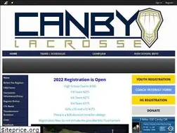 Sites similar to canbylacrosse.com