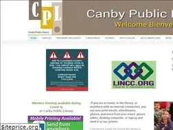 Sites similar to canbylibrary.org