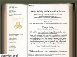 Sites similar to canbyoldcatholic.org