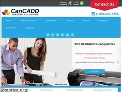 Sites similar to cancadd.ca