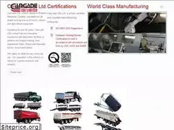 Sites similar to cancade.com