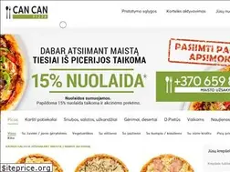 Sites similar to cancan.lt