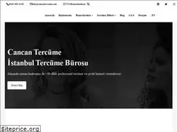 Sites similar to cancantercume.com